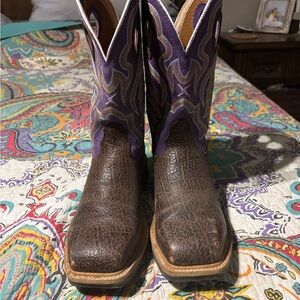 Twisted X Steel Toe Boots